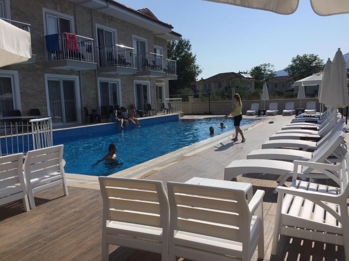 Vespera Hotel Dalyan Kültér fotó