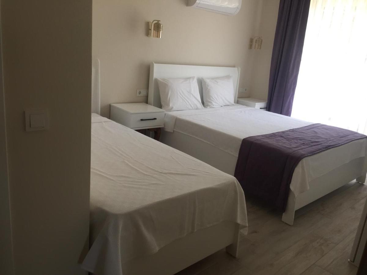 Vespera Hotel Dalyan Kültér fotó