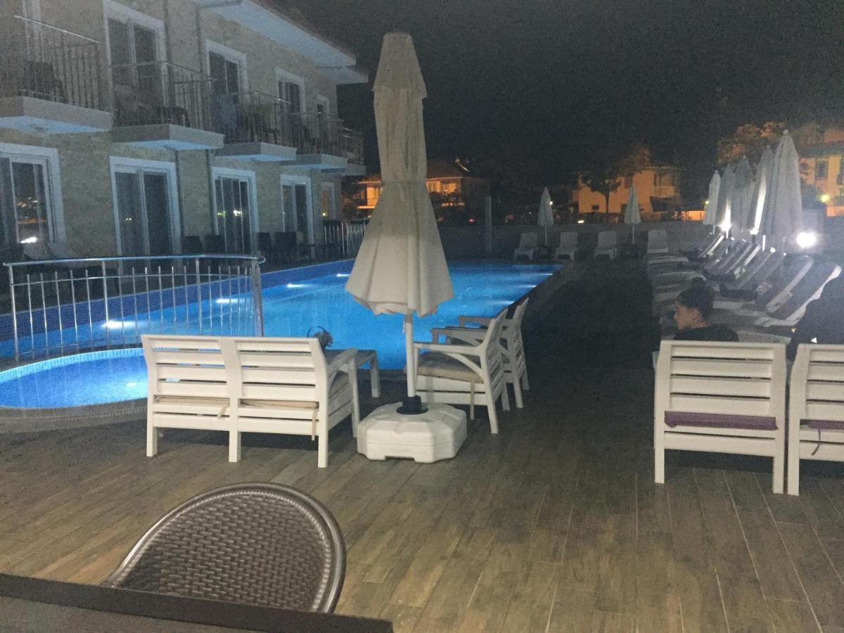 Vespera Hotel Dalyan Kültér fotó