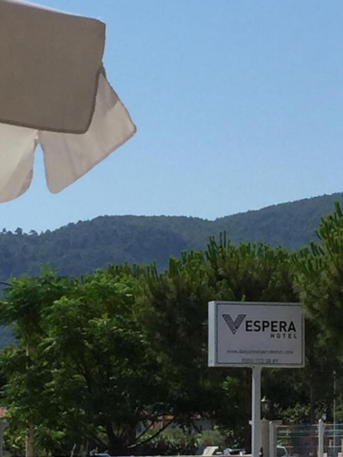 Vespera Hotel Dalyan Kültér fotó