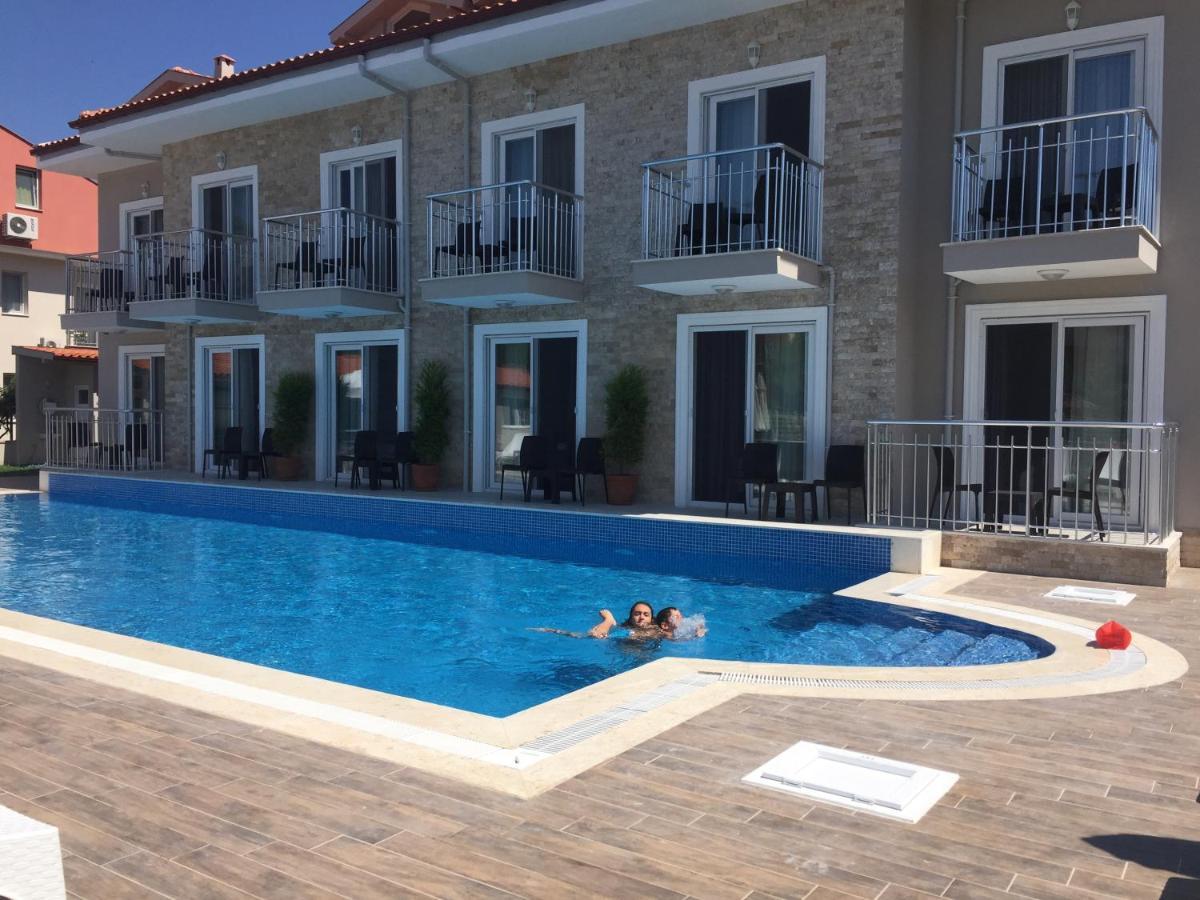 Vespera Hotel Dalyan Kültér fotó