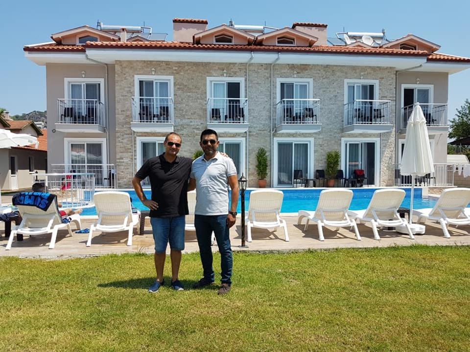 Vespera Hotel Dalyan Kültér fotó