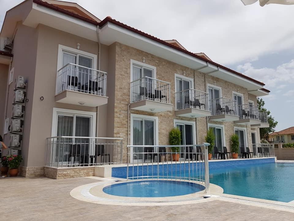 Vespera Hotel Dalyan Kültér fotó