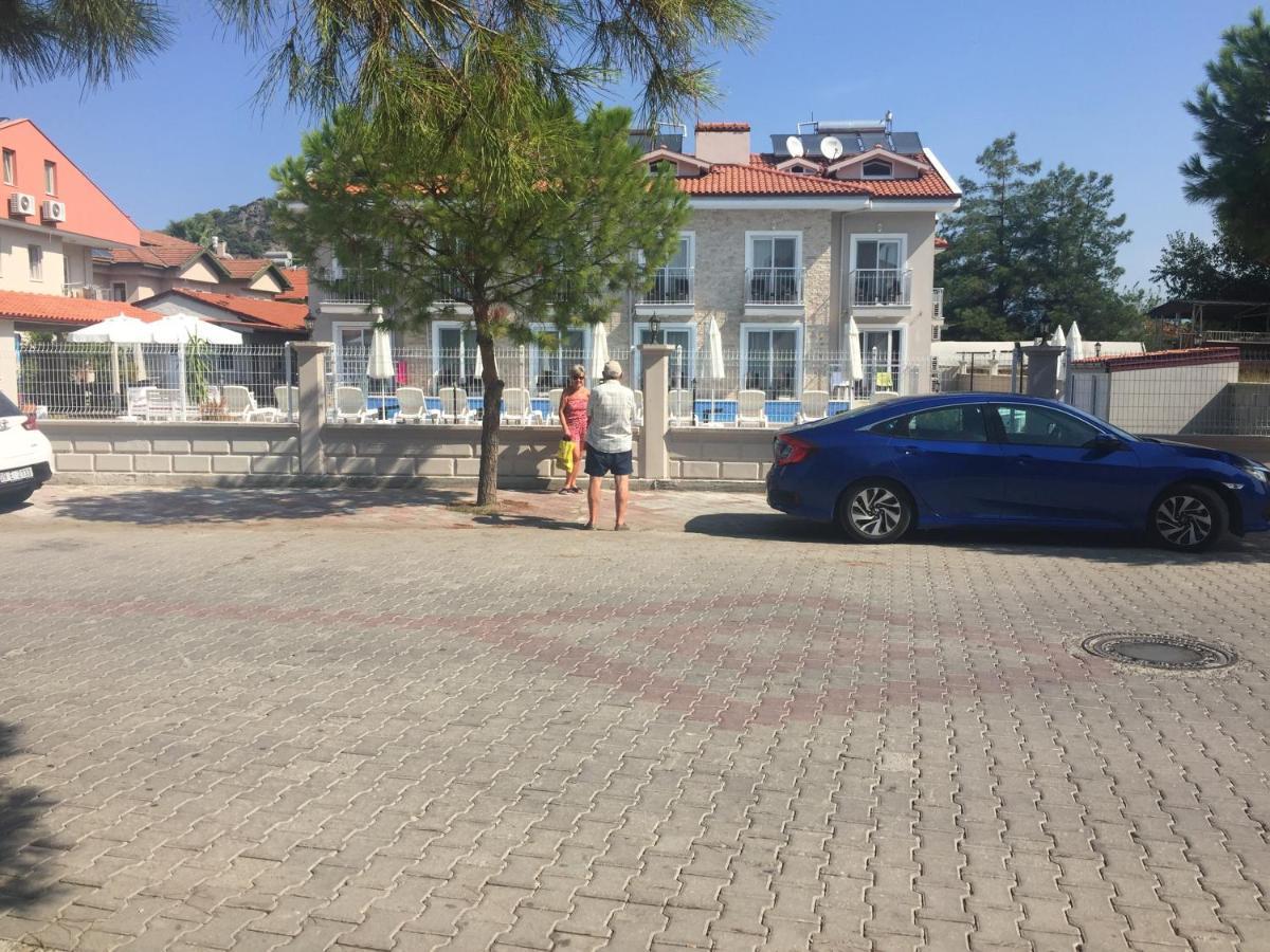Vespera Hotel Dalyan Kültér fotó