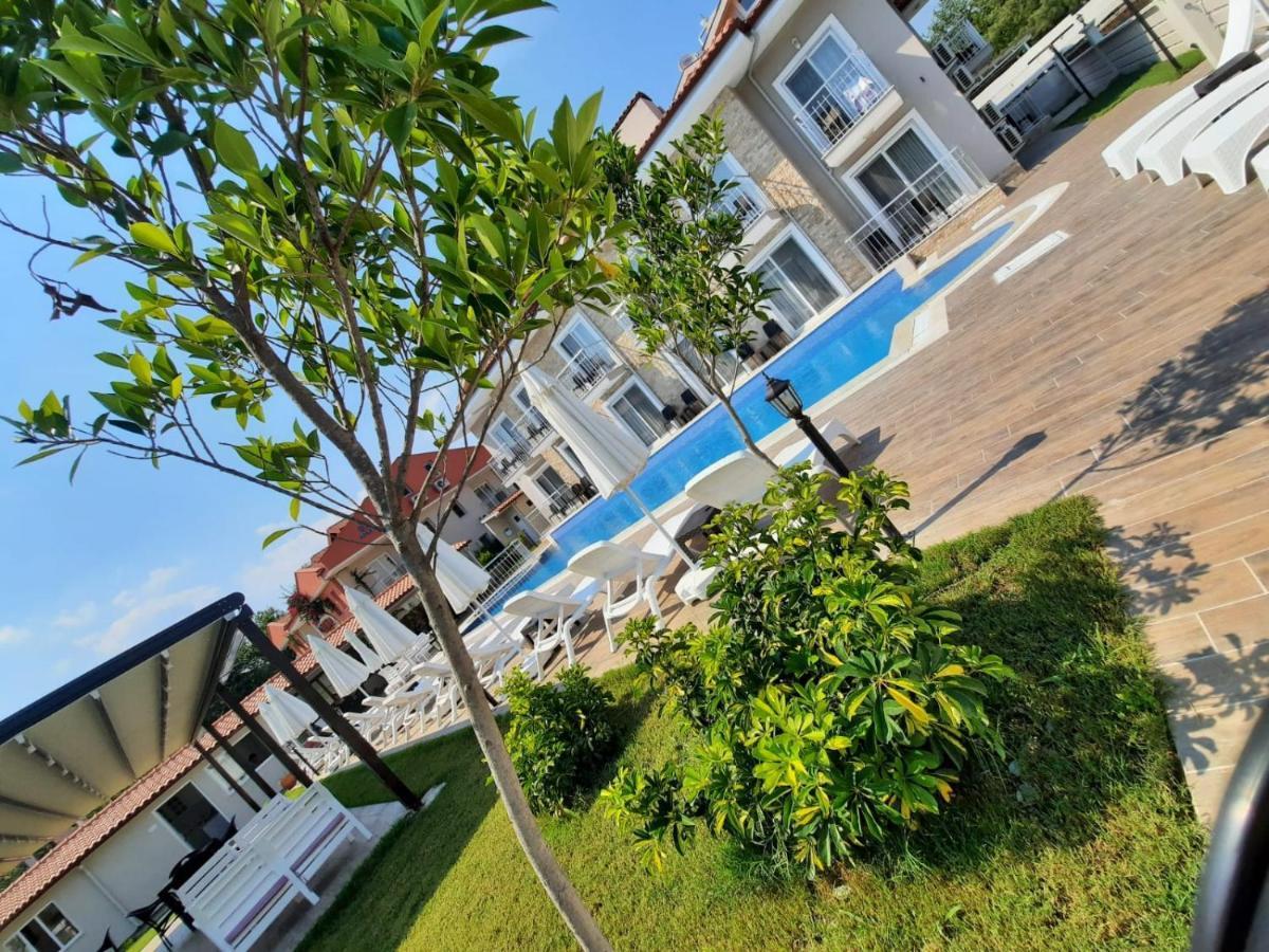 Vespera Hotel Dalyan Kültér fotó