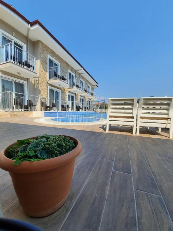 Vespera Hotel Dalyan Kültér fotó