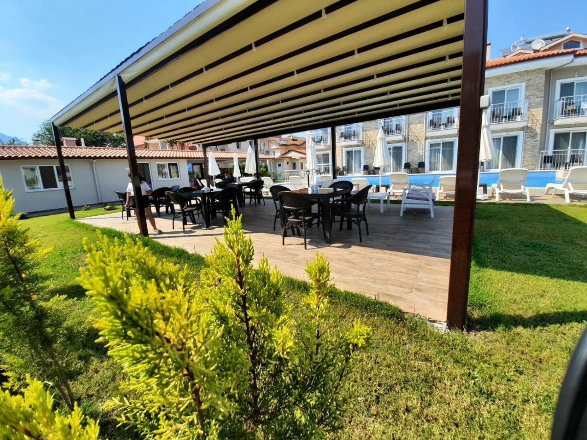 Vespera Hotel Dalyan Kültér fotó