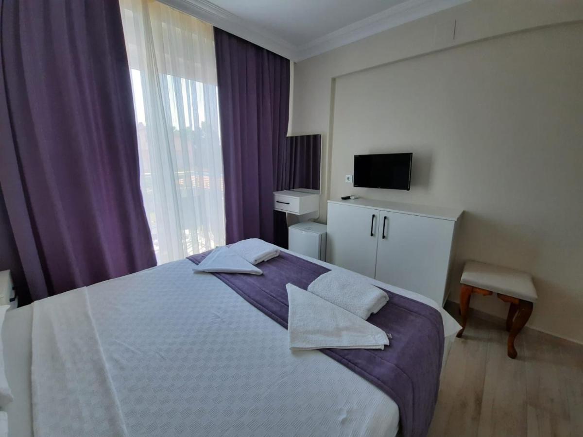 Vespera Hotel Dalyan Kültér fotó