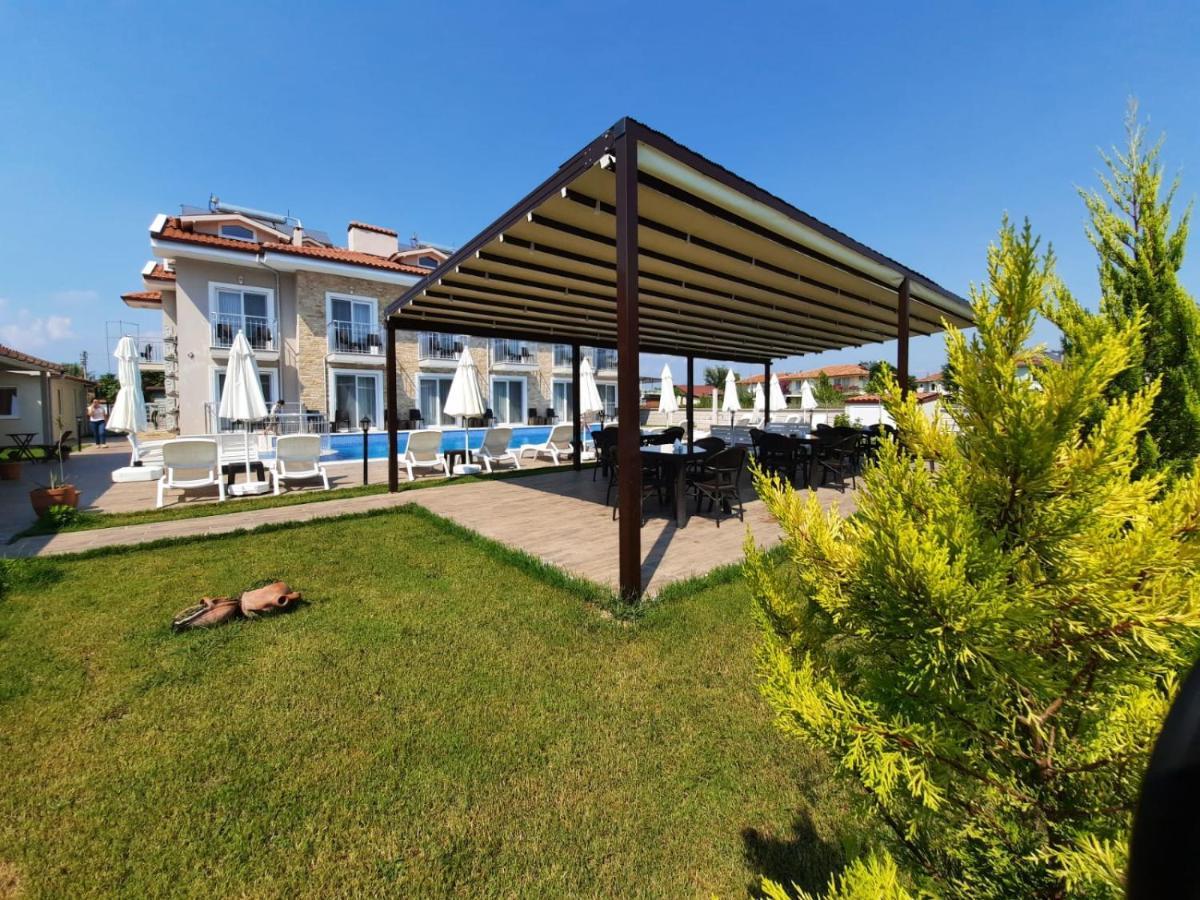 Vespera Hotel Dalyan Kültér fotó