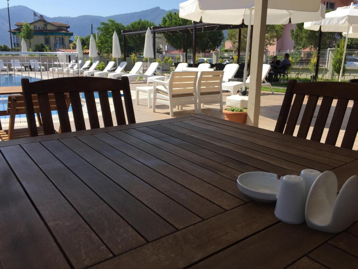 Vespera Hotel Dalyan Kültér fotó