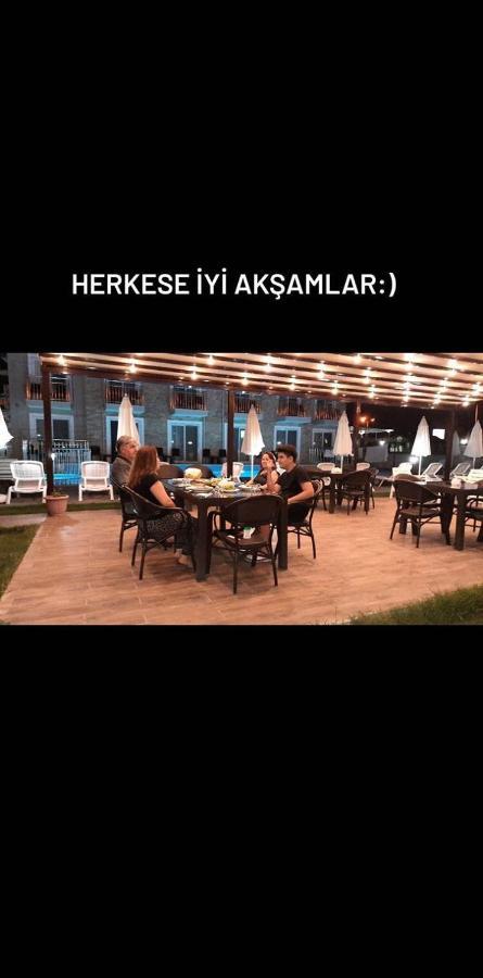 Vespera Hotel Dalyan Kültér fotó