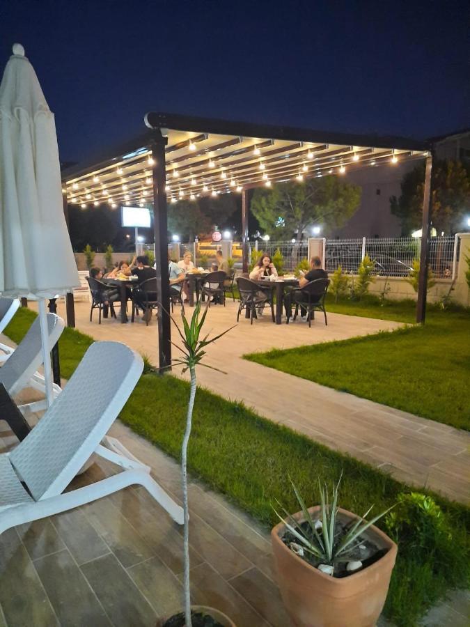 Vespera Hotel Dalyan Kültér fotó