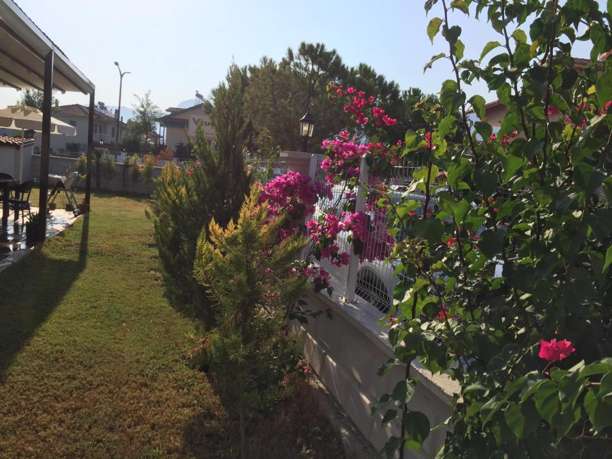 Vespera Hotel Dalyan Kültér fotó
