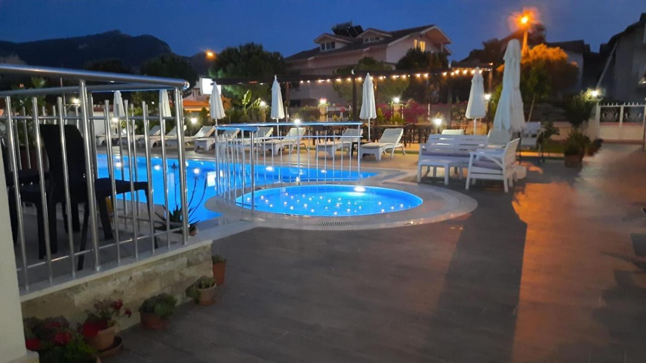 Vespera Hotel Dalyan Kültér fotó