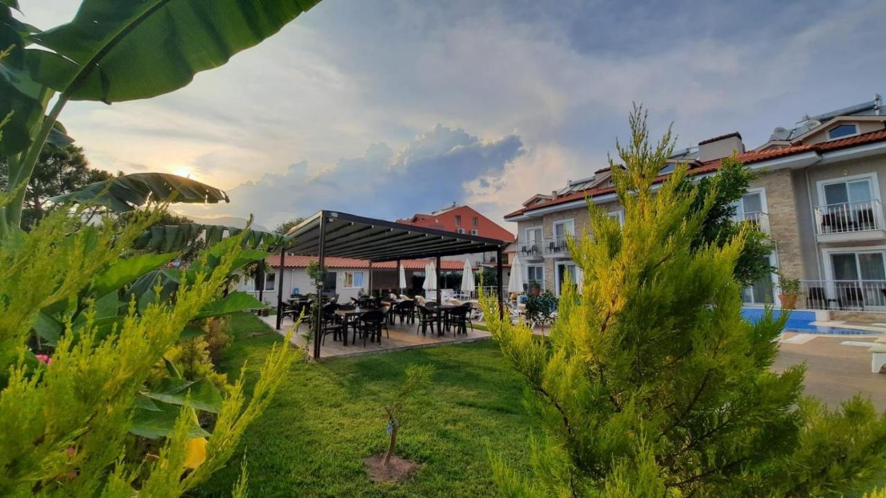 Vespera Hotel Dalyan Kültér fotó