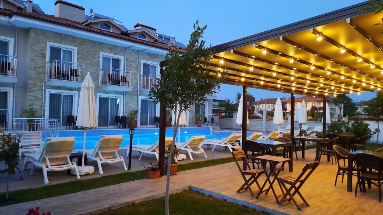 Vespera Hotel Dalyan Kültér fotó