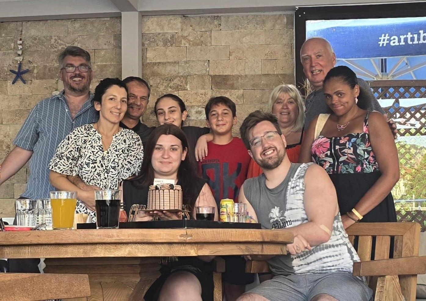 Vespera Hotel Dalyan Kültér fotó