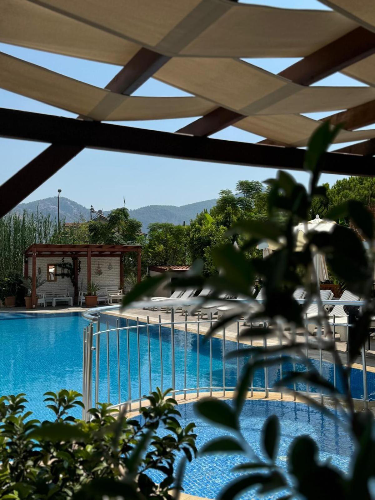 Vespera Hotel Dalyan Kültér fotó