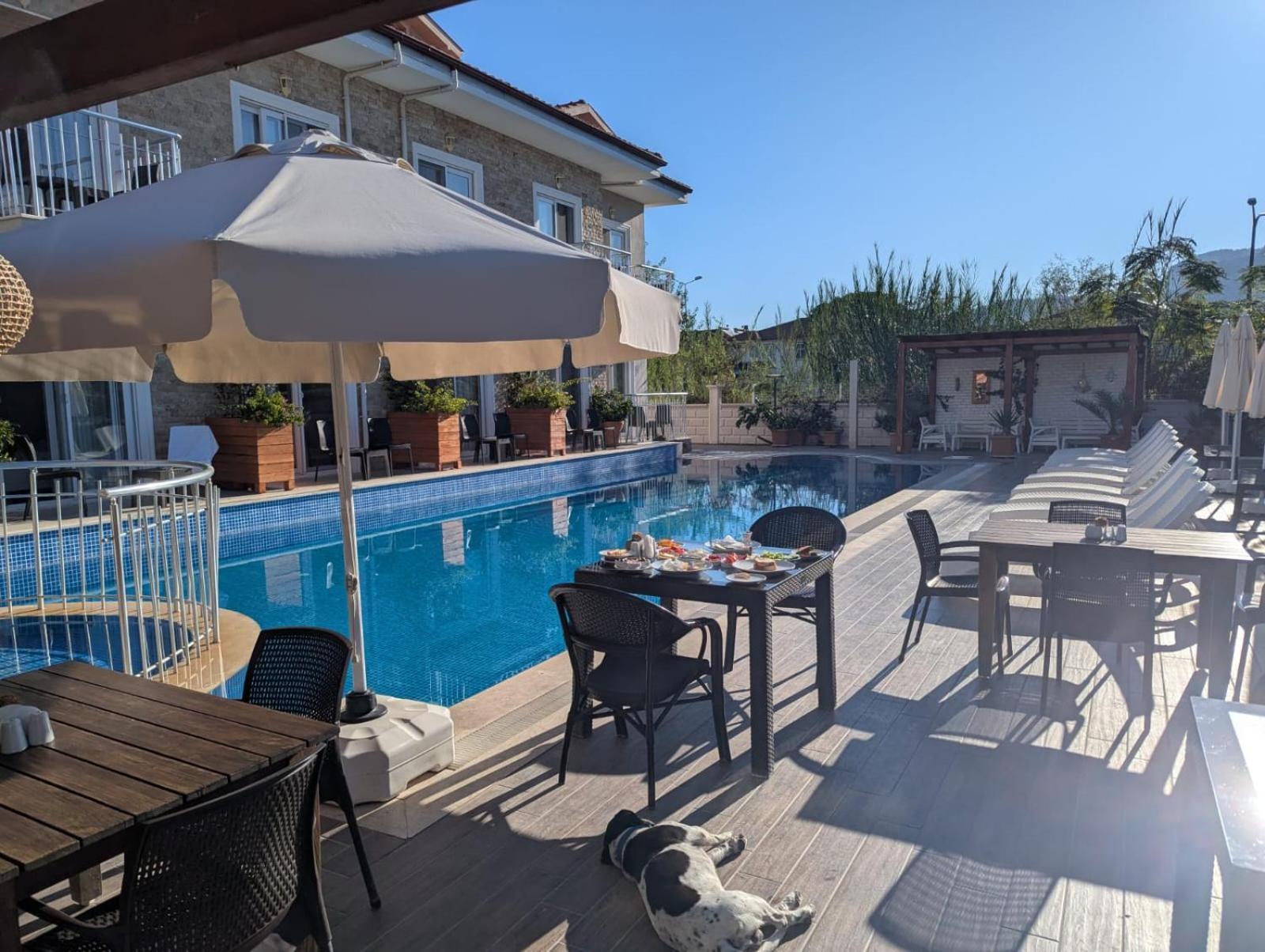 Vespera Hotel Dalyan Kültér fotó