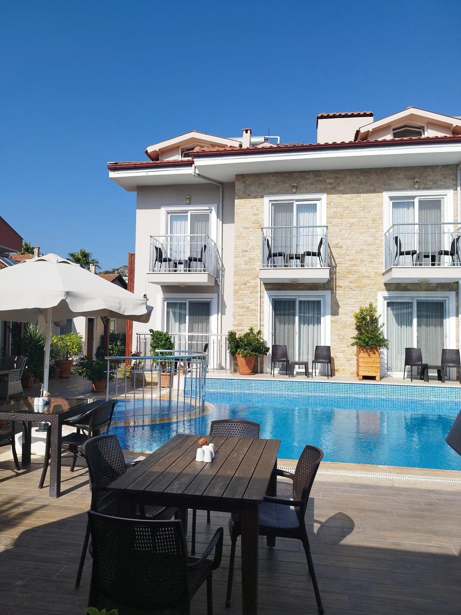 Vespera Hotel Dalyan Kültér fotó