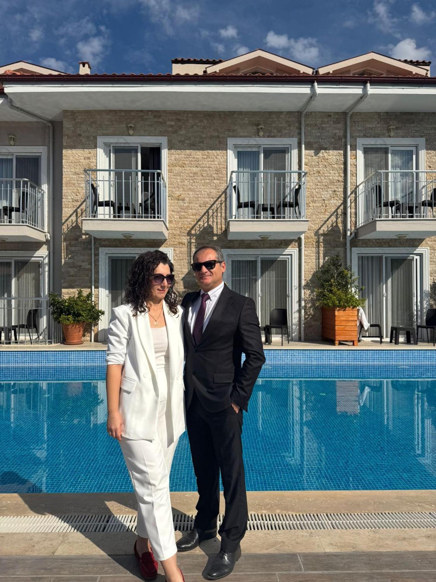 Vespera Hotel Dalyan Kültér fotó